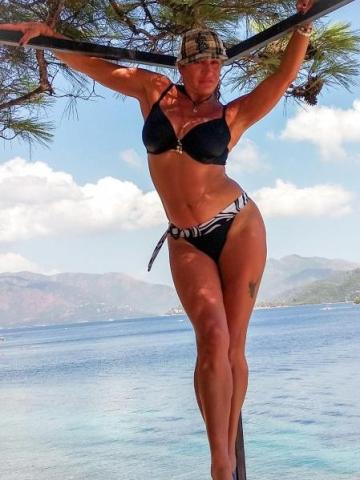 Ольга Стриптиз Вип фото 4