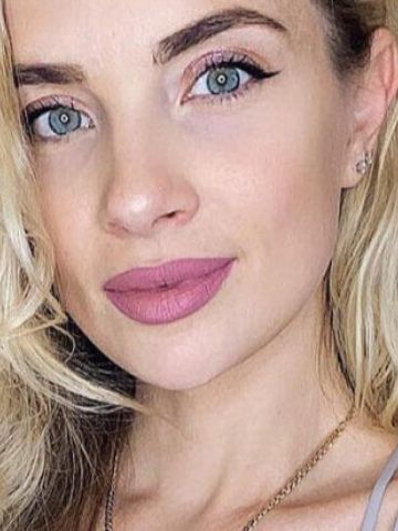 Жанна Топ Студентка