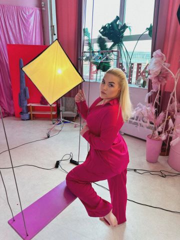 Татьяна Непоседа